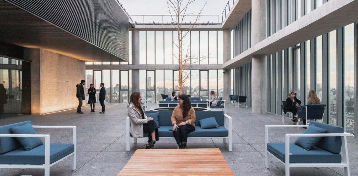 OFICINA EN ALQUILER CON MUEBLES EN PALERMO · Foto 10