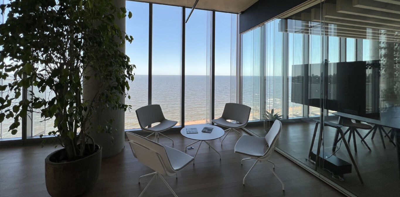 OFICINA EN ALQUILER CON MUEBLES EN PALERMO · Foto 9