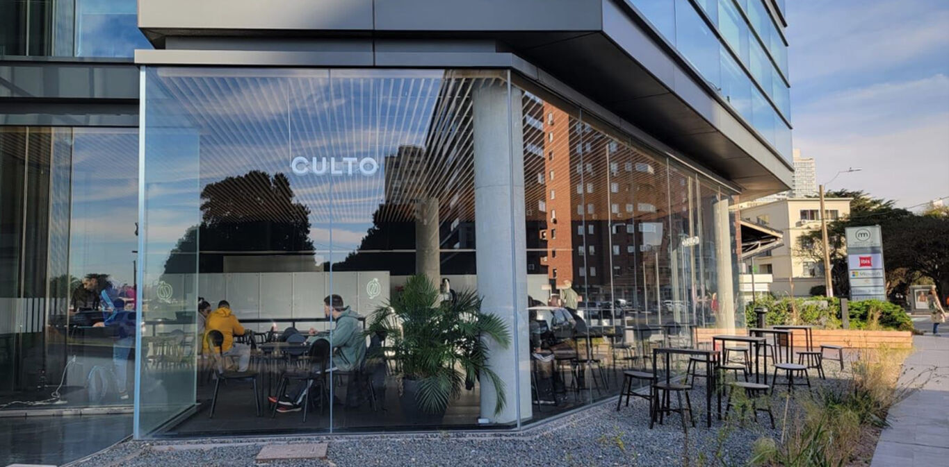 OFICINA EN ALQUILER EN PALERMO · Foto 12