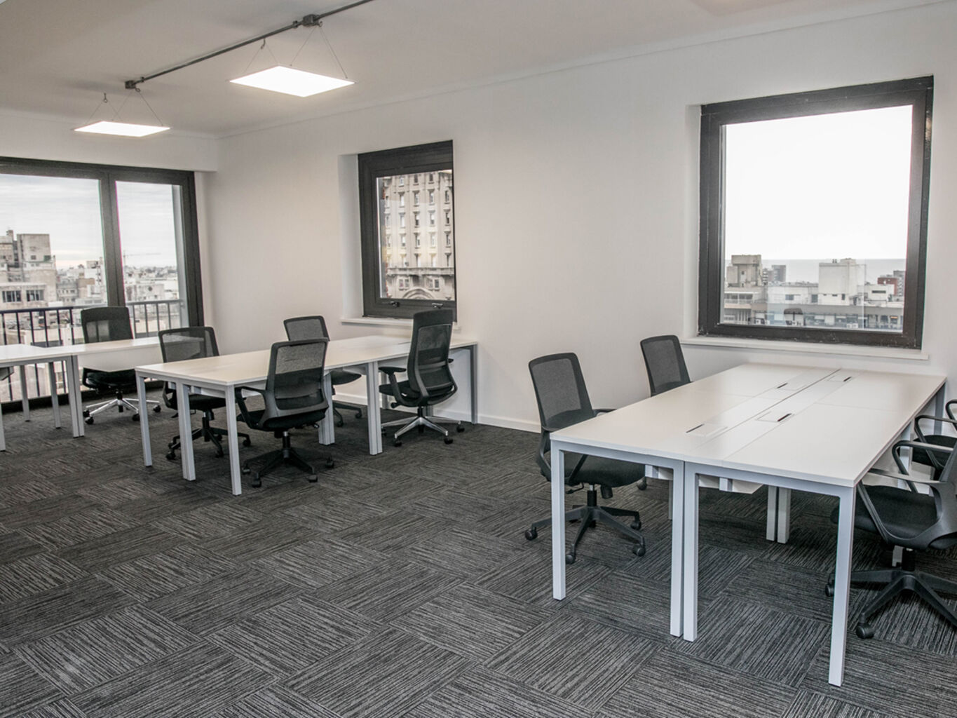 OFICINAS VP WORK EN VICTORIA PLAZA OFFICE TOWER · Foto 2