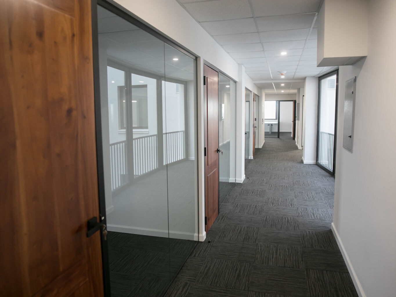 OFICINAS VP WORK EN VICTORIA PLAZA OFFICE TOWER · Foto 5