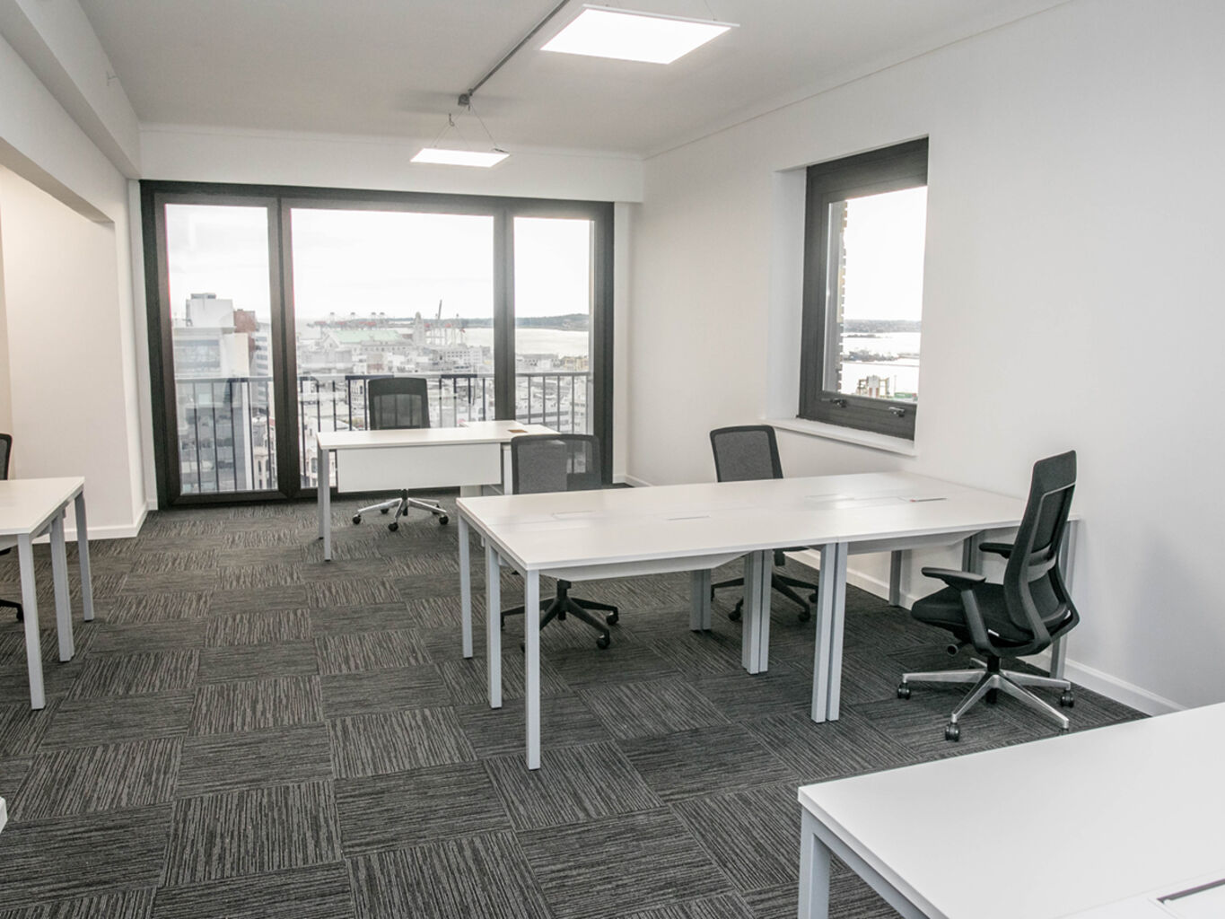 OFICINAS VP WORK EN VICTORIA PLAZA OFFICE TOWER · Foto 10