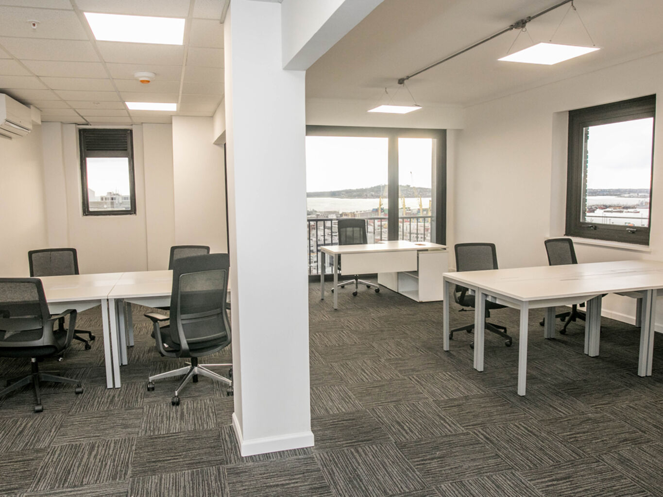 OFICINAS VP WORK EN VICTORIA PLAZA OFFICE TOWER · Foto 11