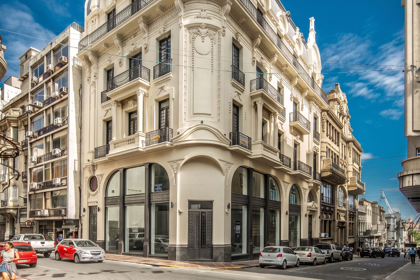 LOCAL COMERCIAL EN ALQUILER EN CIUDAD VIEJA · Photo 8