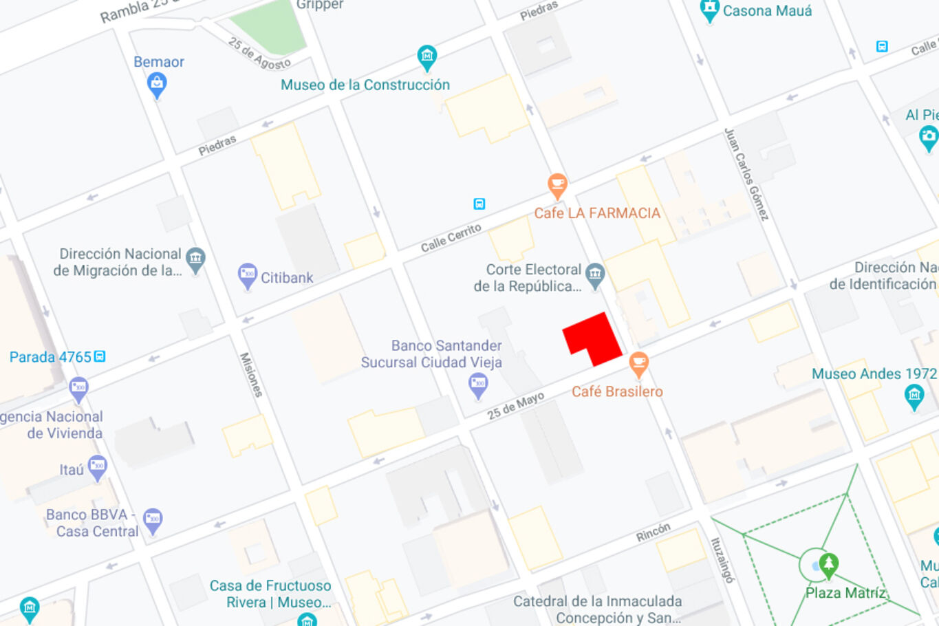LOCAL COMERCIAL EN ALQUILER EN CIUDAD VIEJA
