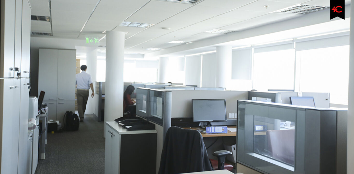 OFICINA EN ALQUILER EN MAPFRE · Foto 6