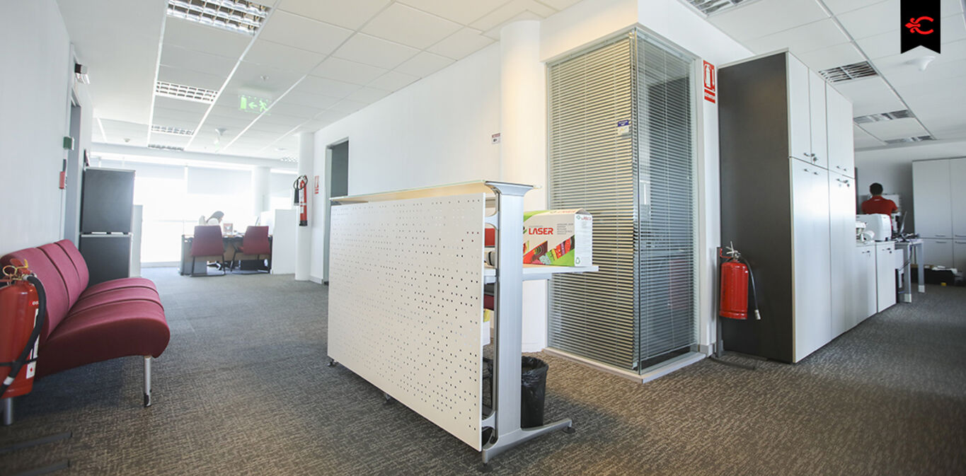 OFICINA EN ALQUILER EN MAPFRE · Foto 4