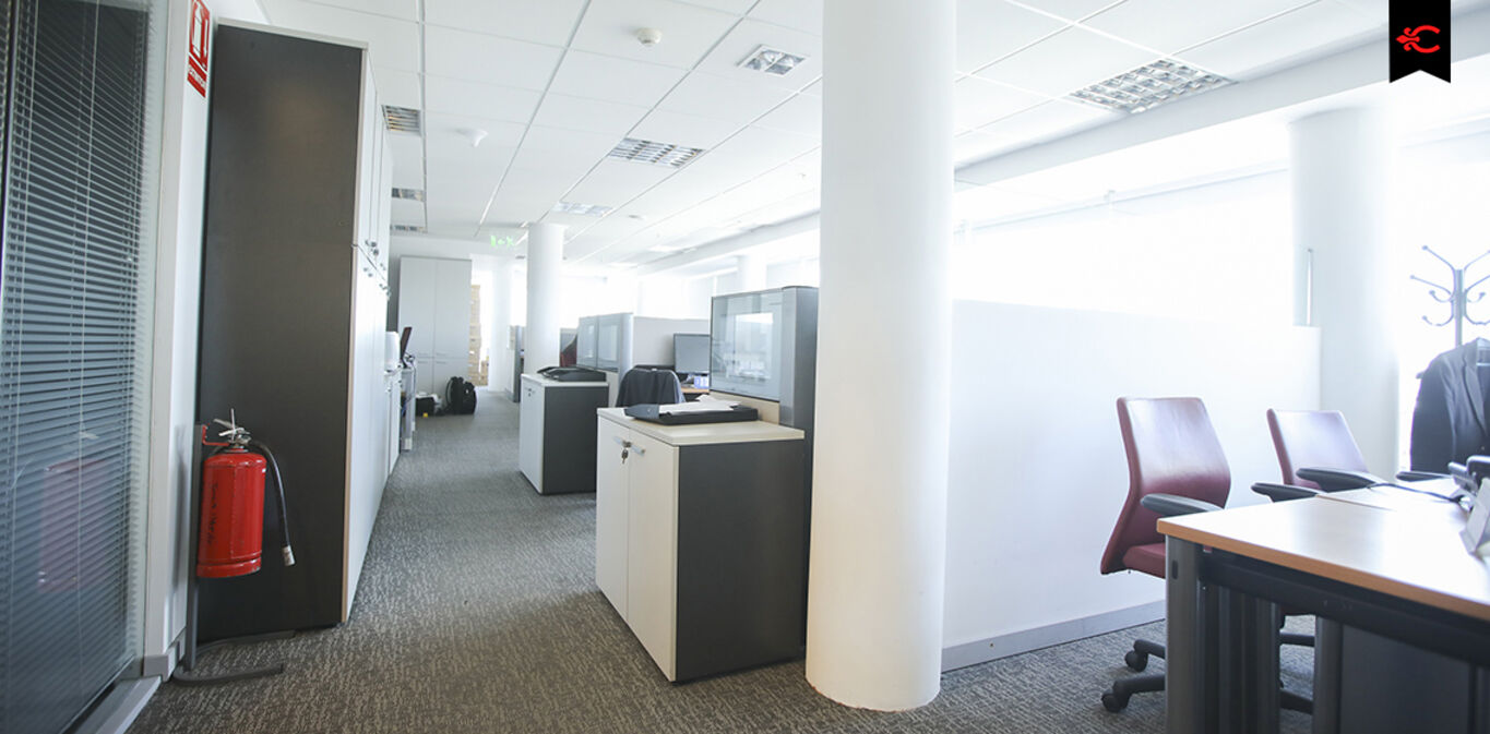 OFICINA EN ALQUILER EN MAPFRE · Foto 5