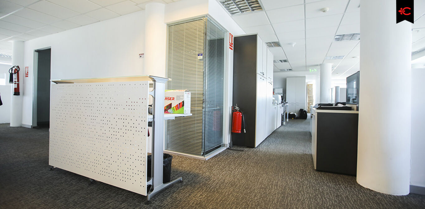 OFICINA EN ALQUILER EN MAPFRE · Foto 3