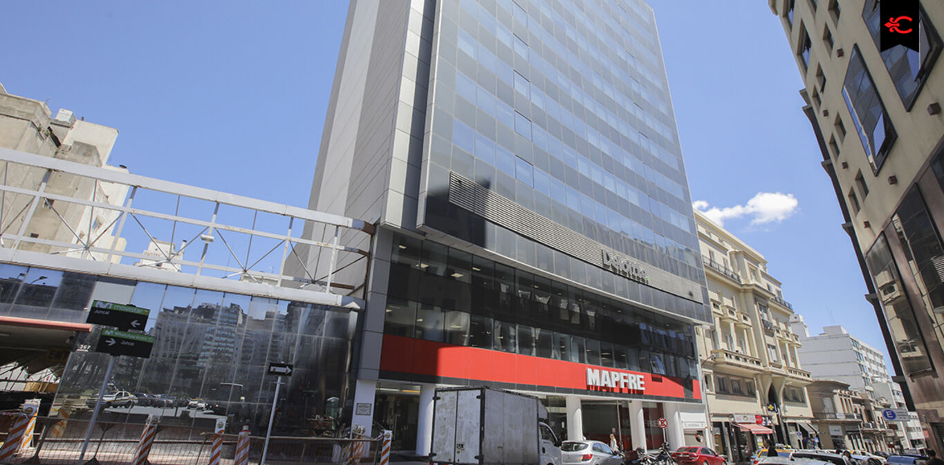 OFICINA EN ALQUILER EN MAPFRE · Foto 8