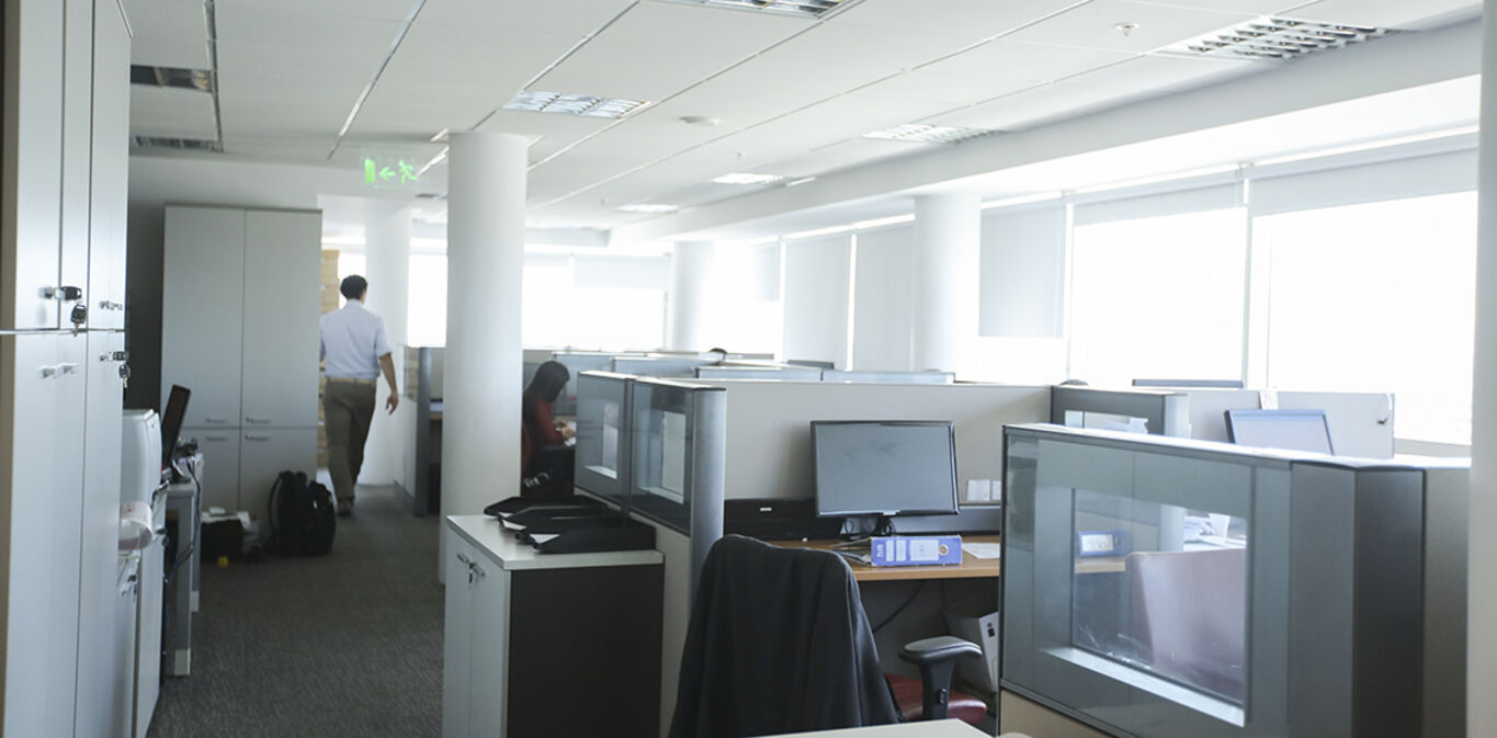 OFICINA EN TORRE MAPFRE · Foto 6