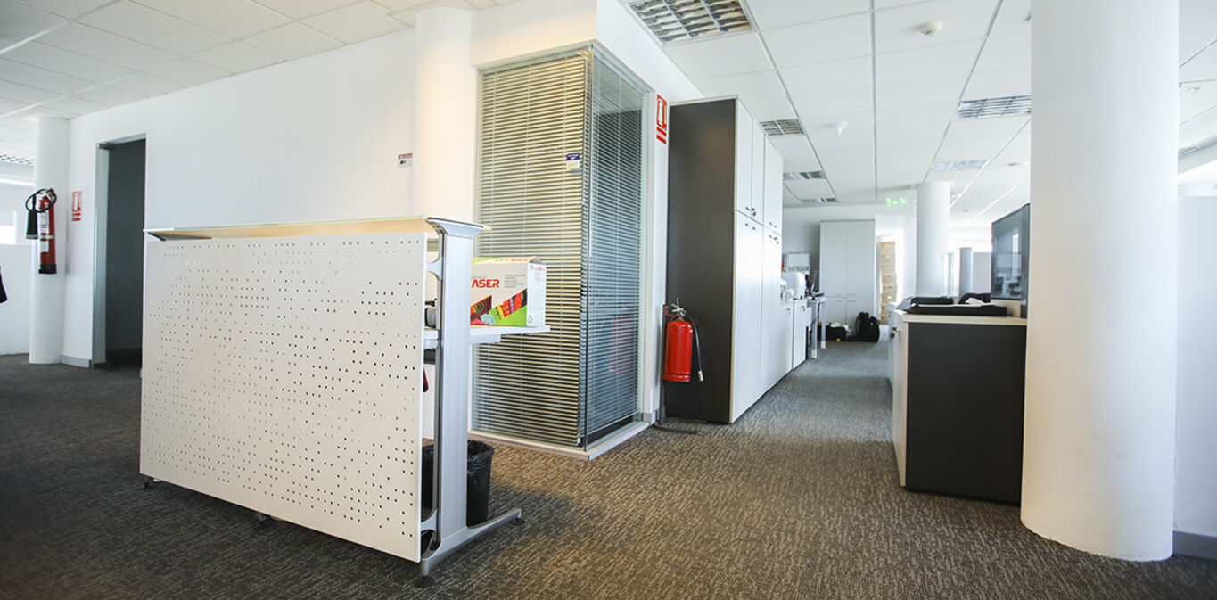 OFICINA EN TORRE MAPFRE · Foto 3