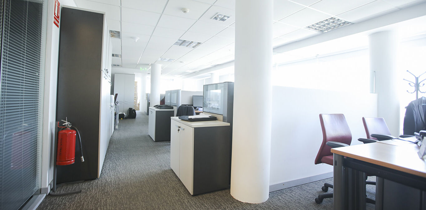OFICINA EN TORRE MAPFRE · Foto 5