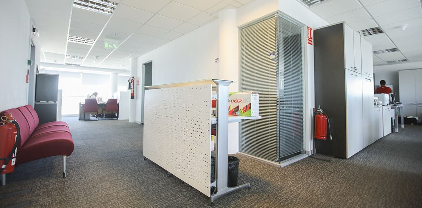 OFICINA EN TORRE MAPFRE · Foto 4