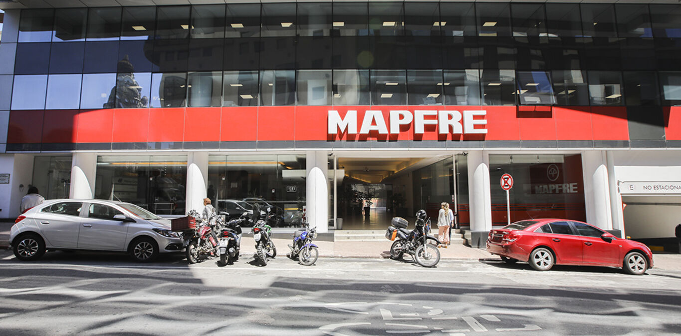 OFICINA EN TORRE MAPFRE · Foto 8