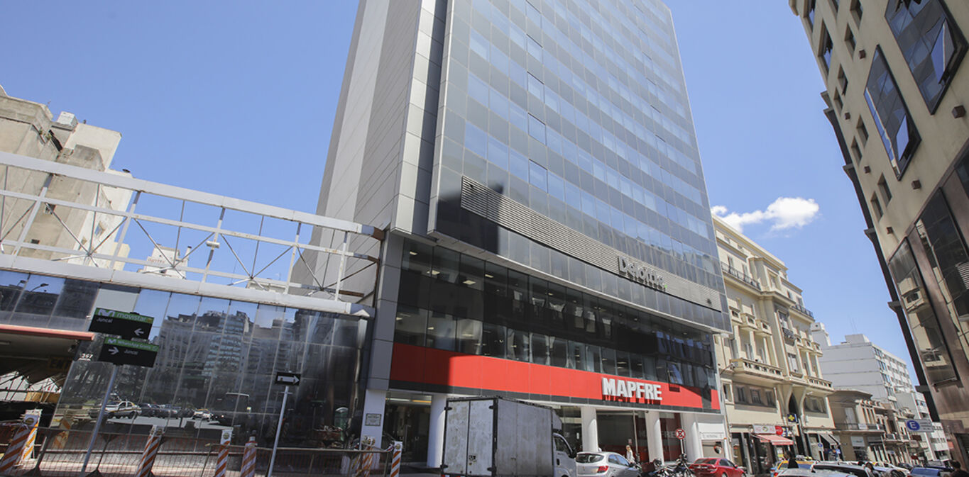 OFICINA EN TORRE MAPFRE · Foto 9