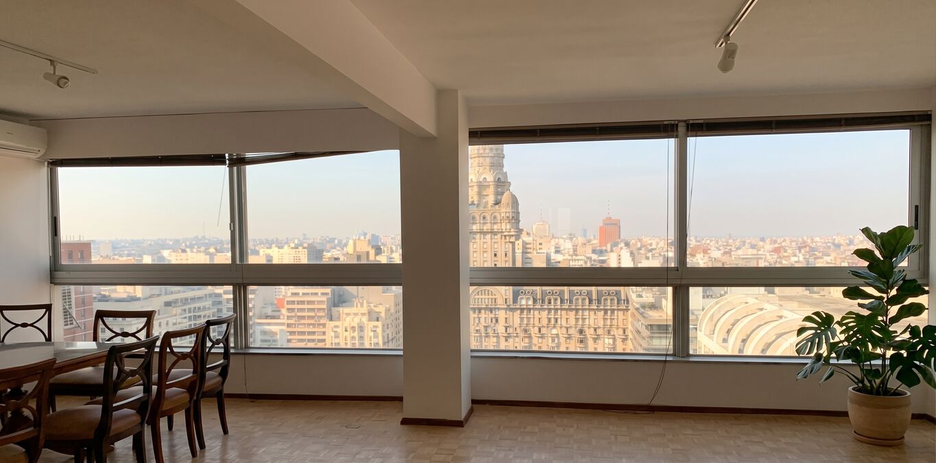 Apartamento en alquiler en Ciudad Vieja