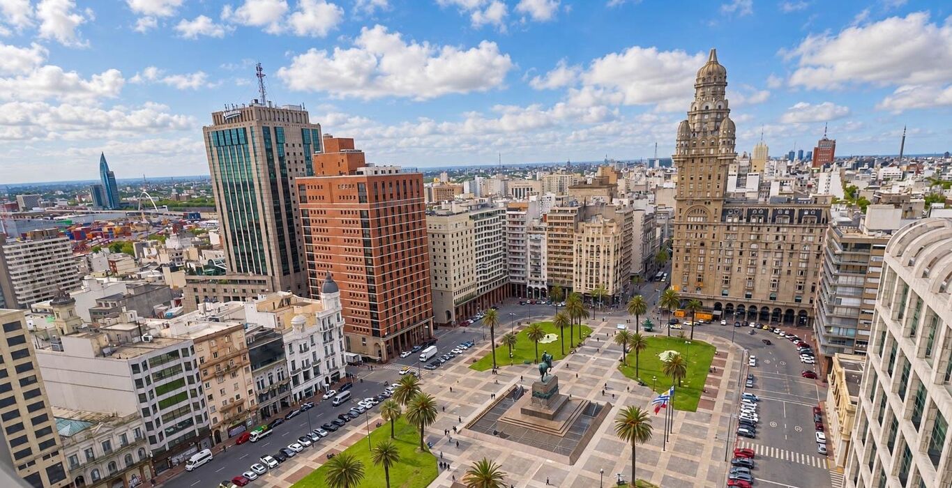 Apartamento en alquiler frente a Plaza Independencia · Photo 1