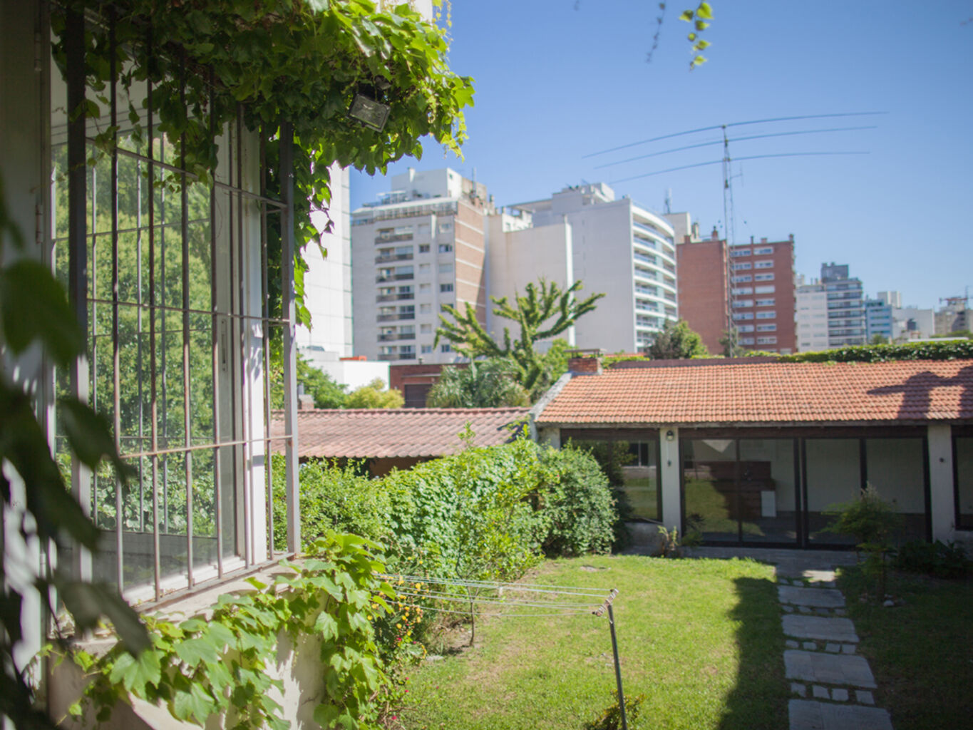 Casa en alquiler en Punta Carretas · Photo 1
