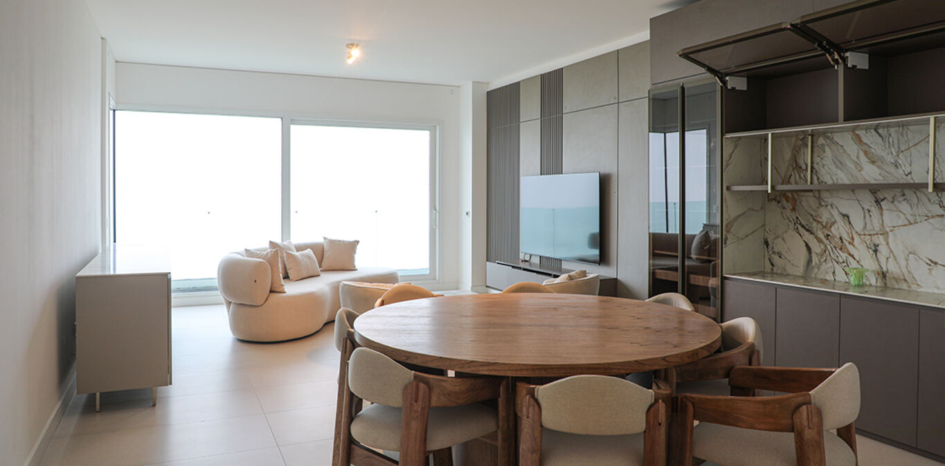 Apartamento en venta en Playa Brava