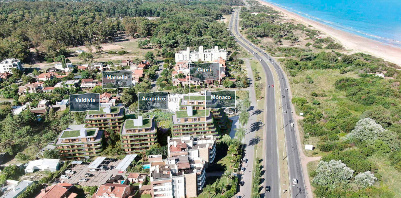 APARTAMENTO EN VALDIVIA - COMPLEJO COSTANERA VILLAGE