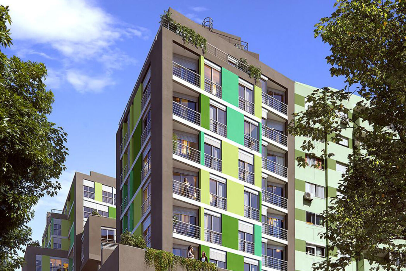 Apartamento en venta en Unión