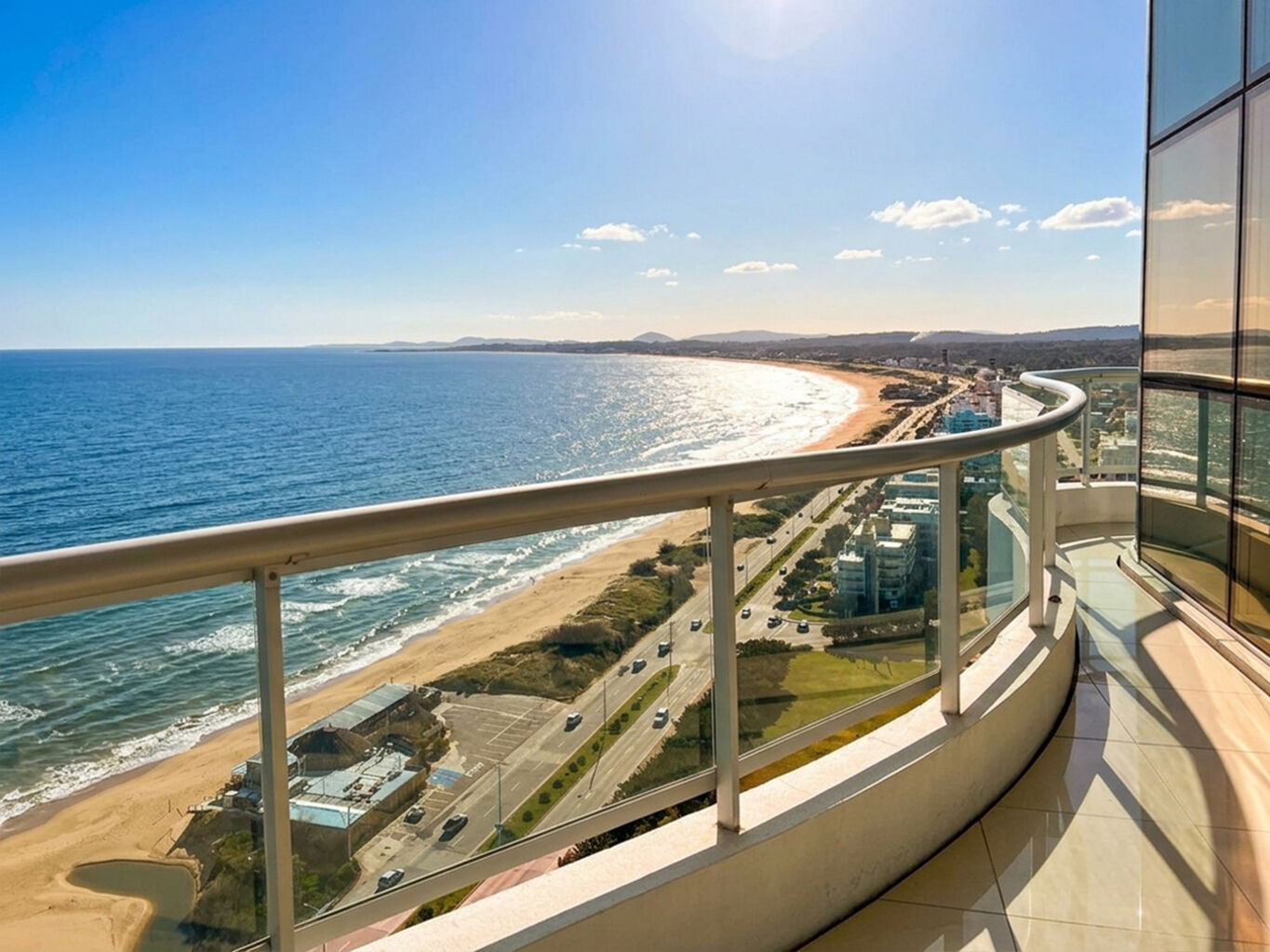 APARTAMENTO EN TORRE AQUARELA DE PUNTA DEL ESTE