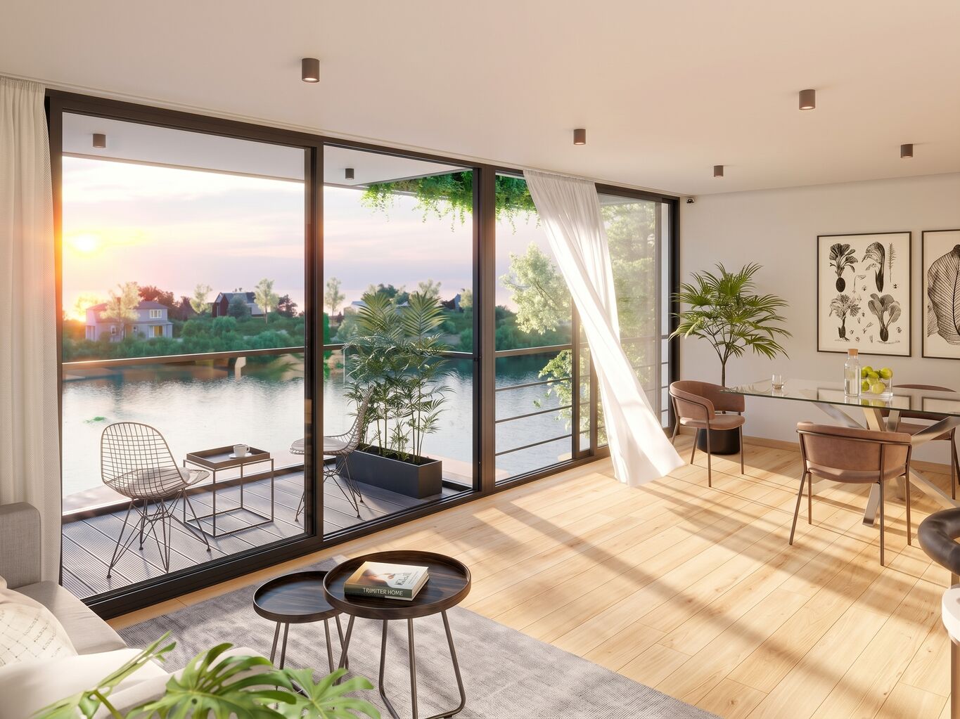 APARTAMENTO EN AMERICAS VILLAGE
