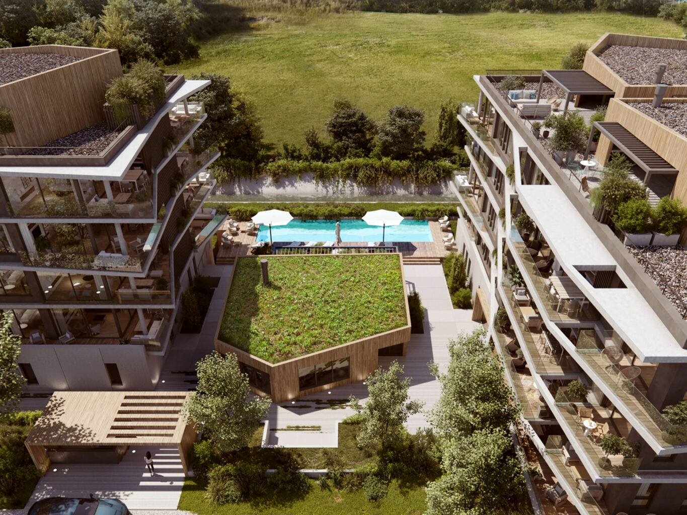 APARTAMENTO EN VENTA EN SKY POLO