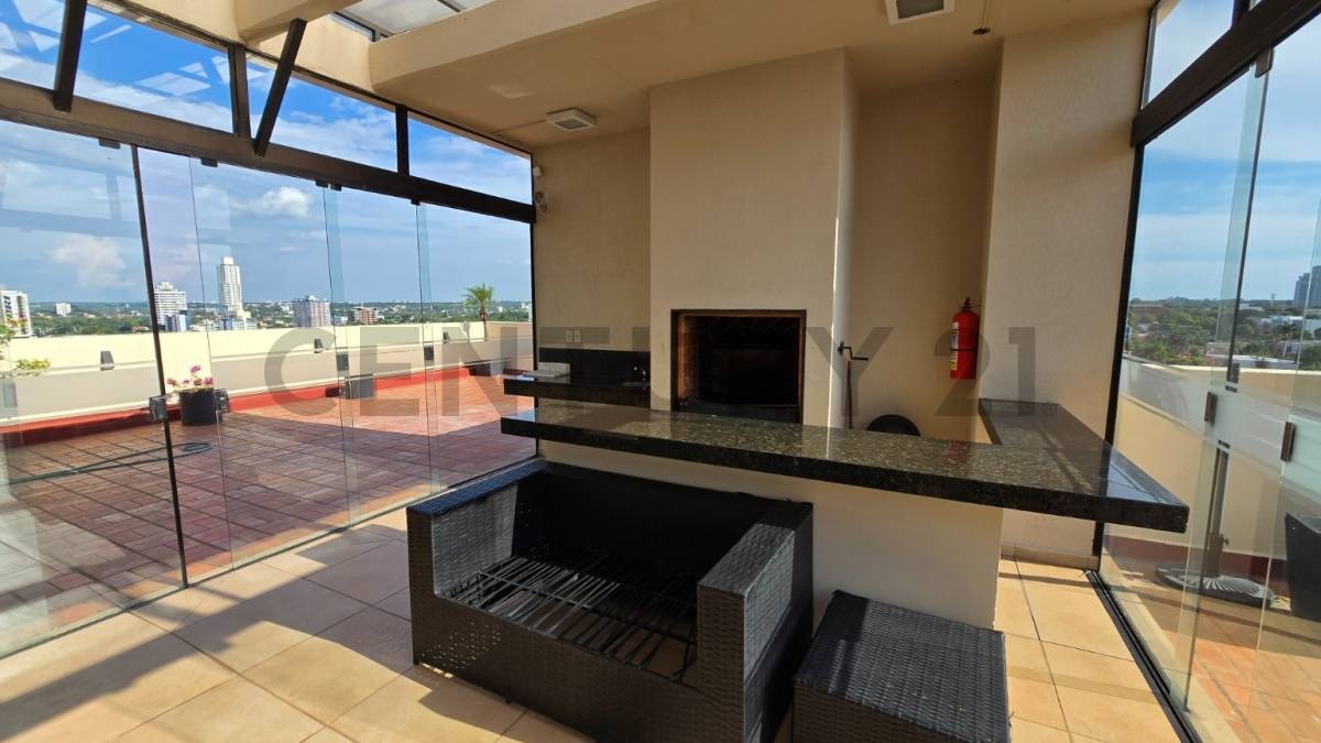 SE ALQUILA DEPARTAMENTO AMOBLADO A PASOS DEL PASEO LA GALERÍA — foto 2