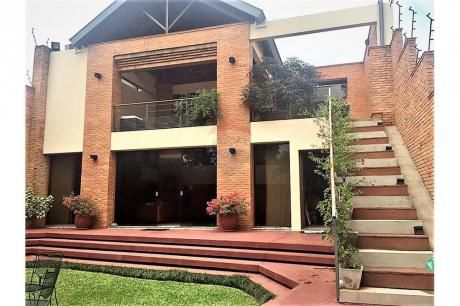Alquilo Residencia En Zona Recoleta