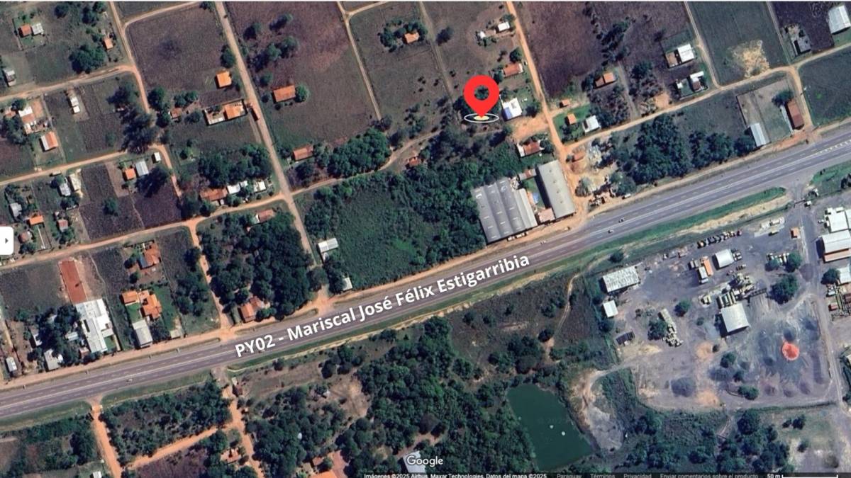 VENDO TERRENO YPACARAI EN EL CORAZON DEL CRECIMIENTO — foto 3