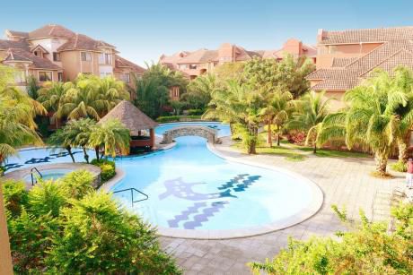 Departamento Duplex Condominio Hotel Buganvillas