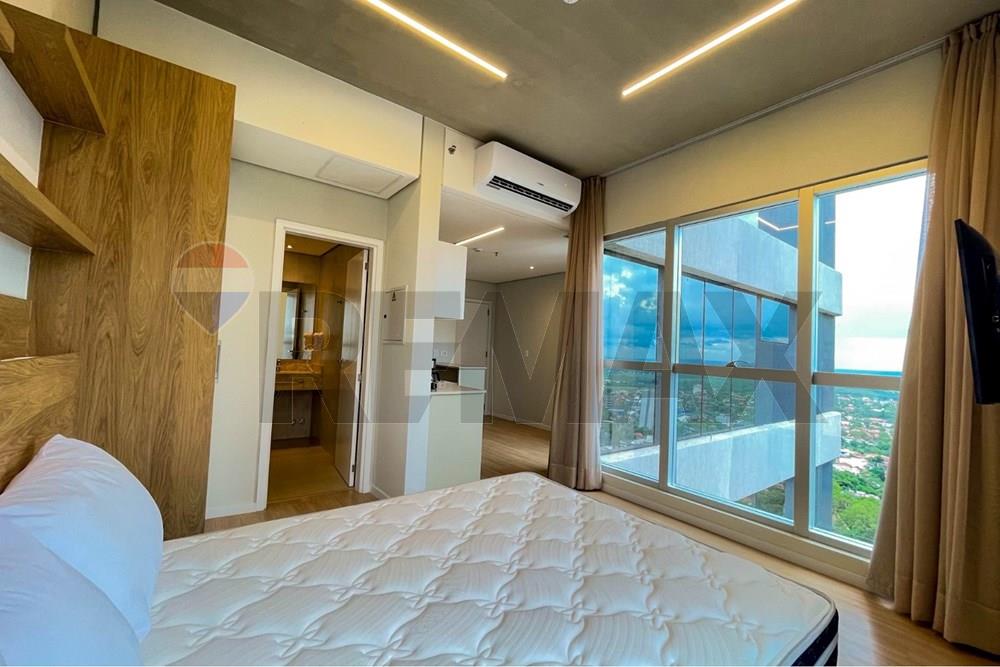 Departamento - Alquiler - Las Lomas (Carmelitas), Asunción, Paraguay — foto 3