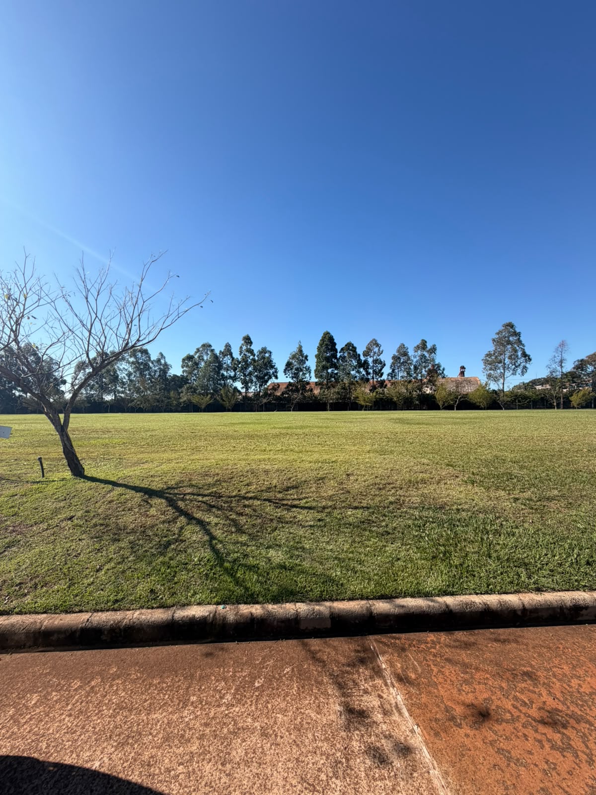 VENDO LOTE DE 1.350 m2 BARRIO CERRADO BLUE LAGGON AMAMBAY — foto 2