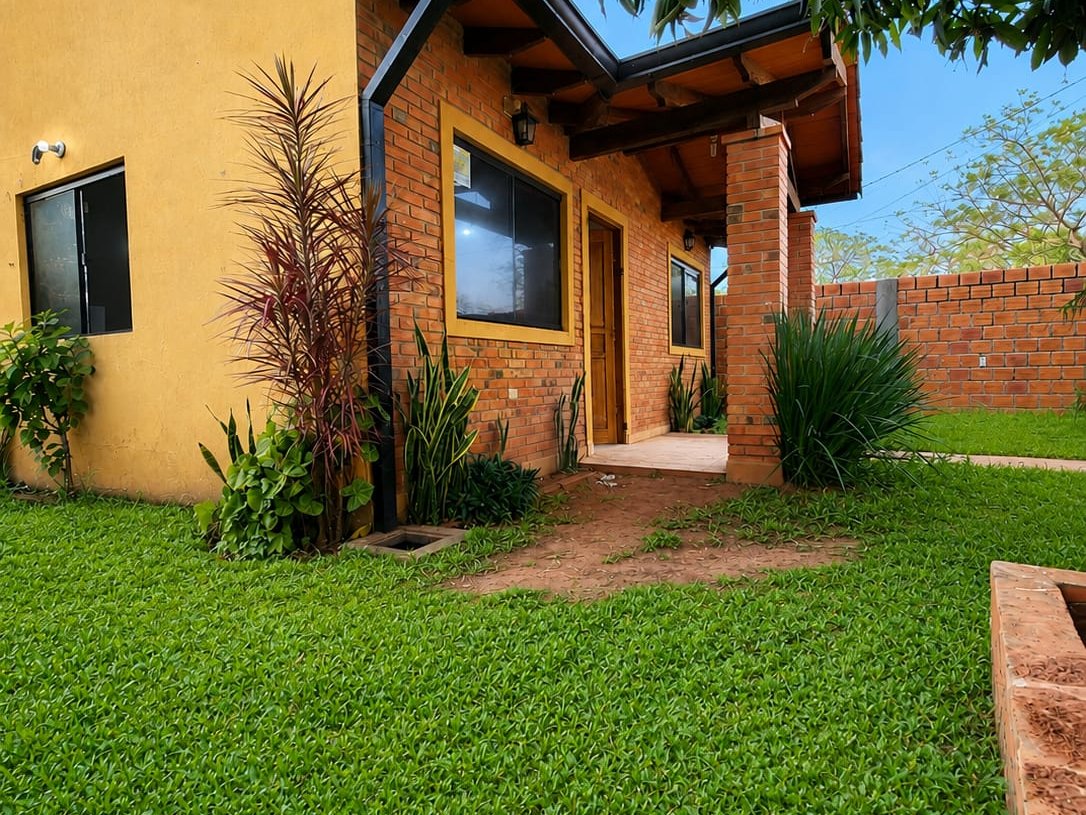 Vendo Casa A Estrenar En Capiatá Barrio Arrua — foto 2