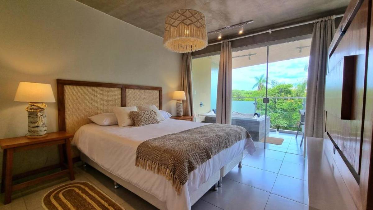 Alquileres departamentos en sanber con vista al lago — foto 3