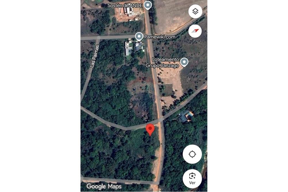 Vendo terreno en barrio cerrado Surubi'i — foto 2