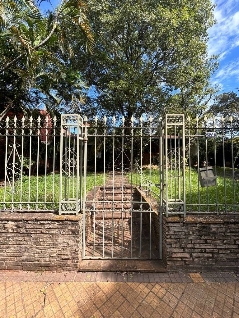 VENDO TERRENO de 940 m2 EN BARRIO MBURICAO ASUNCION — foto 2