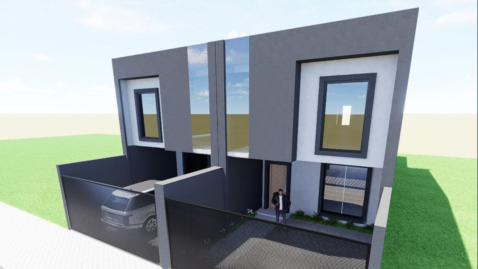 Vendo Duplex de lujo en Villa Aurelia — foto 3