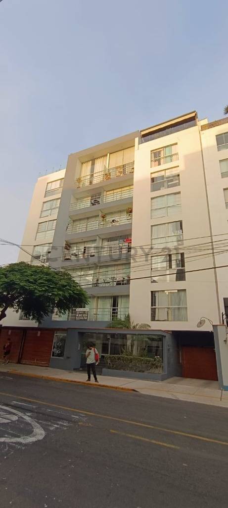 Departamento en venta en Miraflores