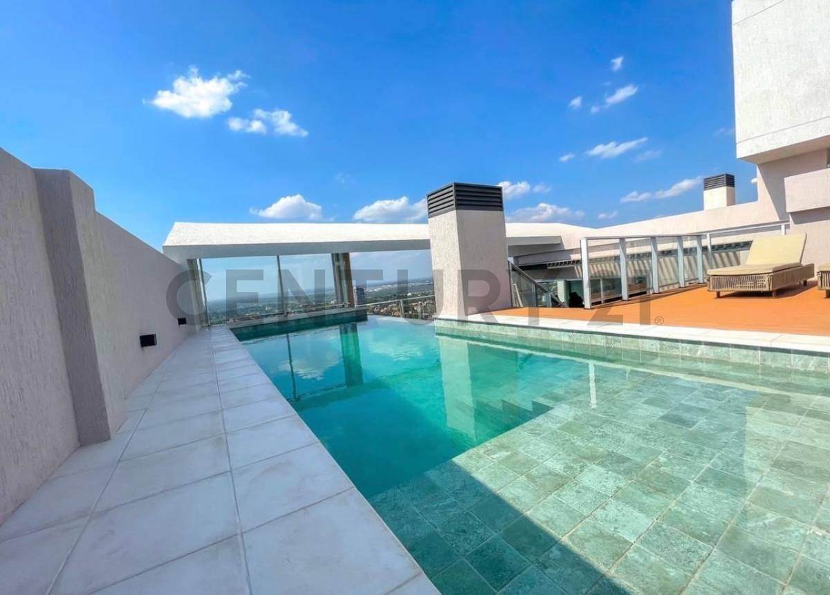 ALQUILO DEPARTAMENTO EN FORVM MOLAS LOPEZ, LAS LOMAS — foto 2