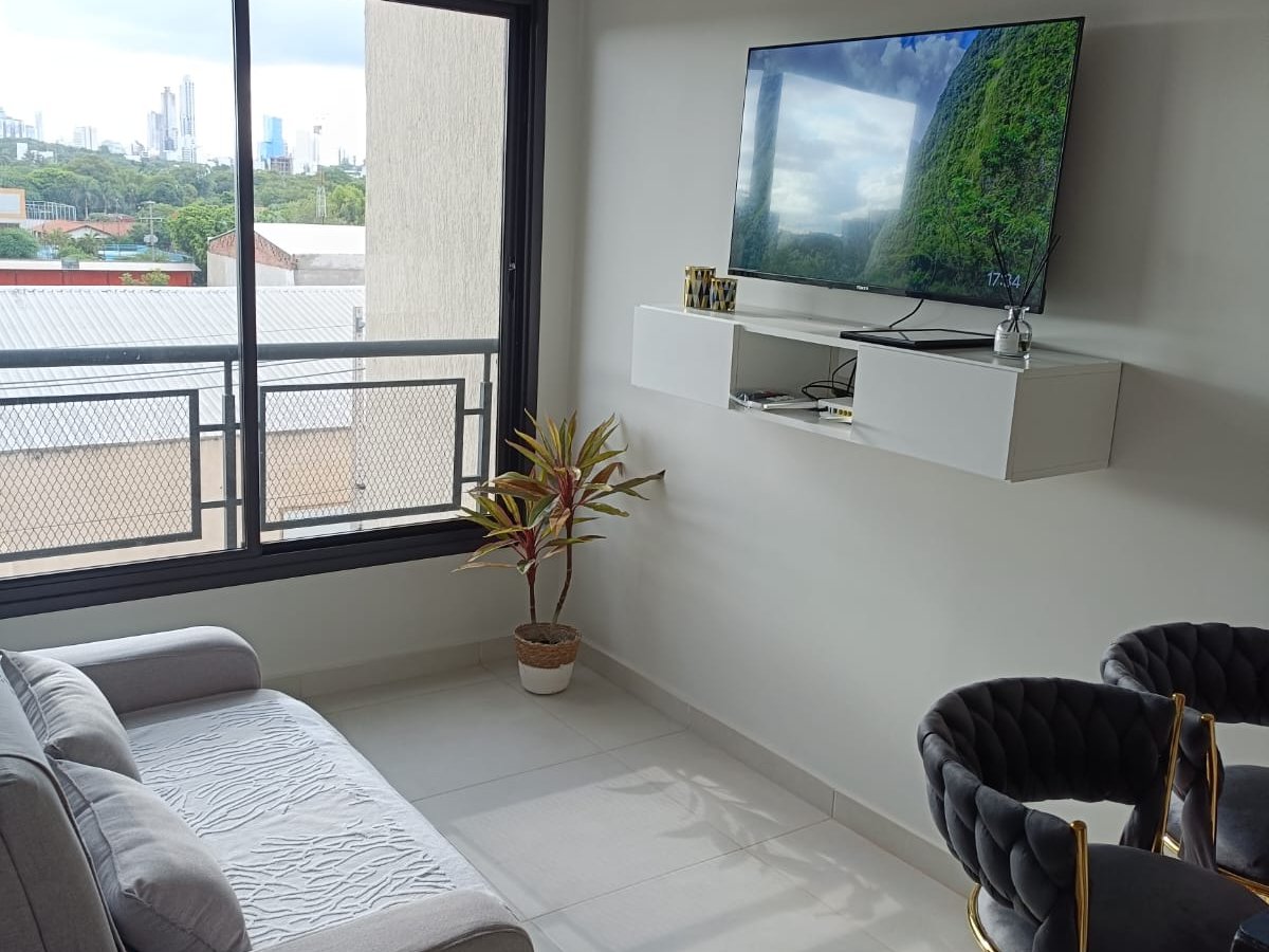 ALQUILO DEPARTAMENTO MONOAMBIENTE EN CAMPO GRANDE LUQUE — foto 3