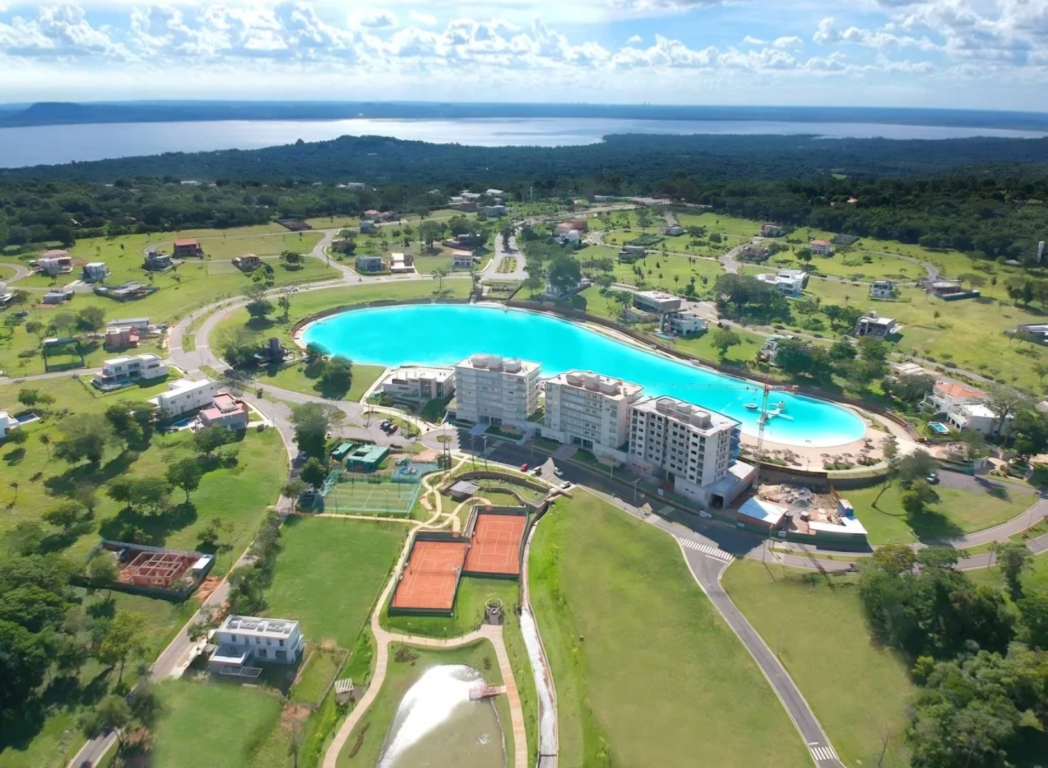 Terreno en Venta en AquaVillage — foto 3