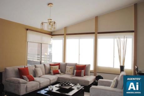 $us 128,000.-hermosa Casa En Achumani (las Lomas)