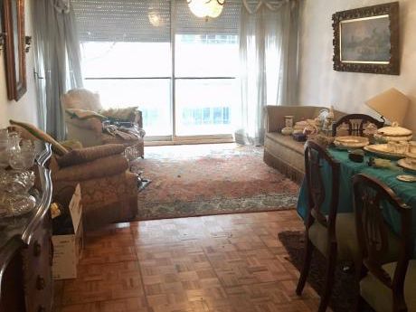 Excelente Apartamento Plaza Gomensoro