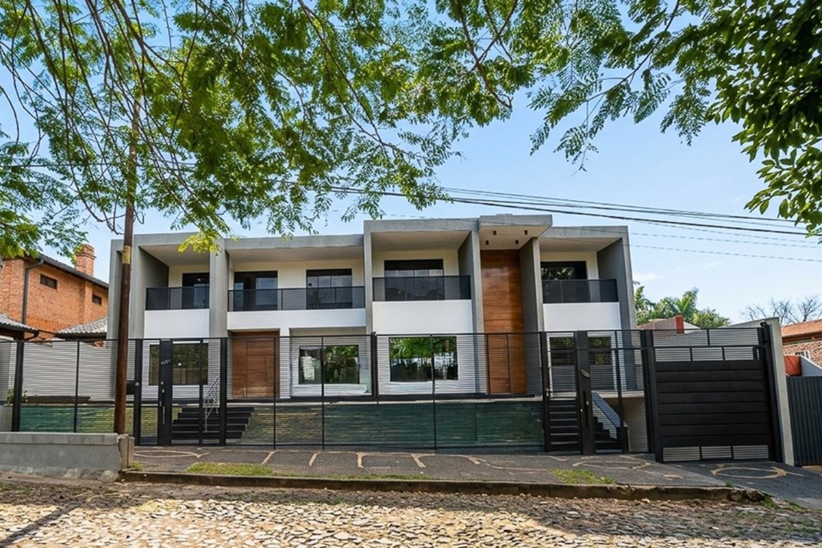 Casa en alquiler en Mariscal Estigarribia