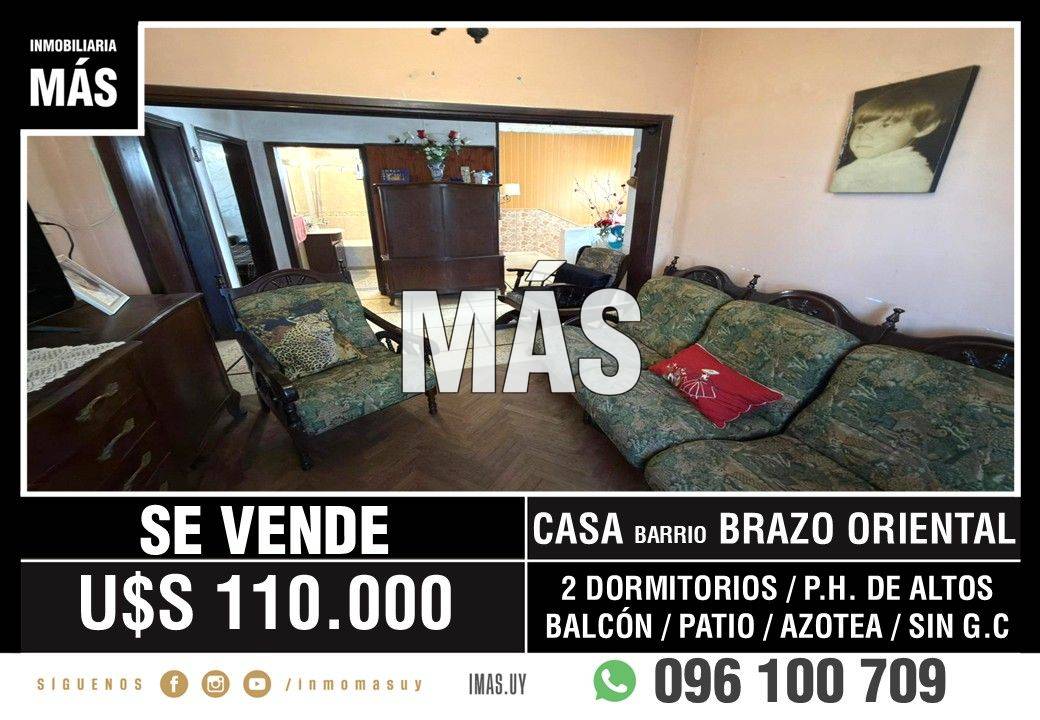 Casa Venta Cerrito Montevideo iMas.uy A