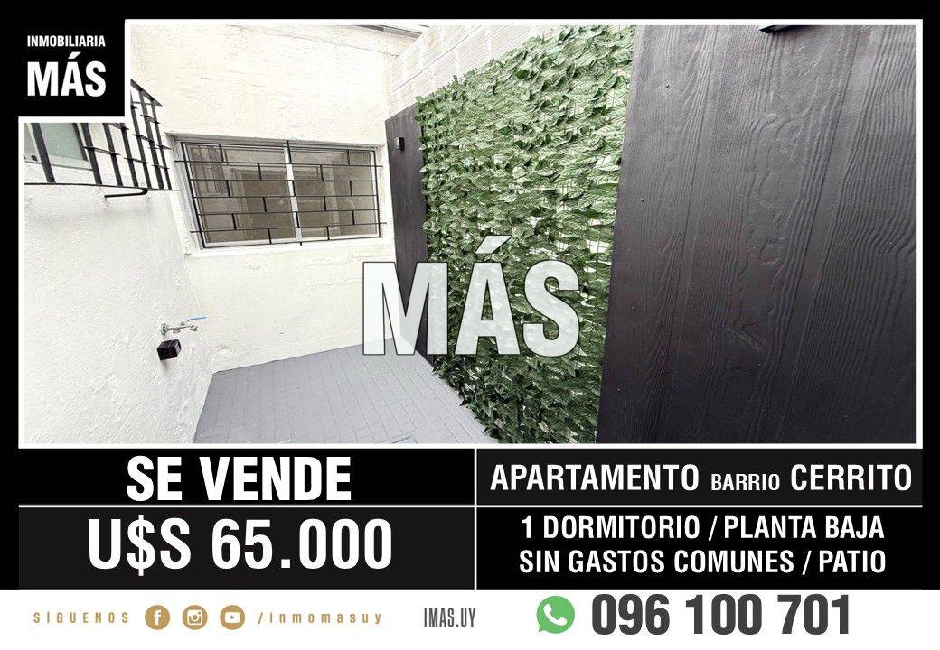 Apartamento Venta Con Renta Aires Puros Montevideo iMas.uy L