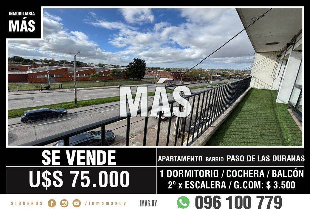 Apartamento Venta Peñarol Montevideo iMas.uy MC